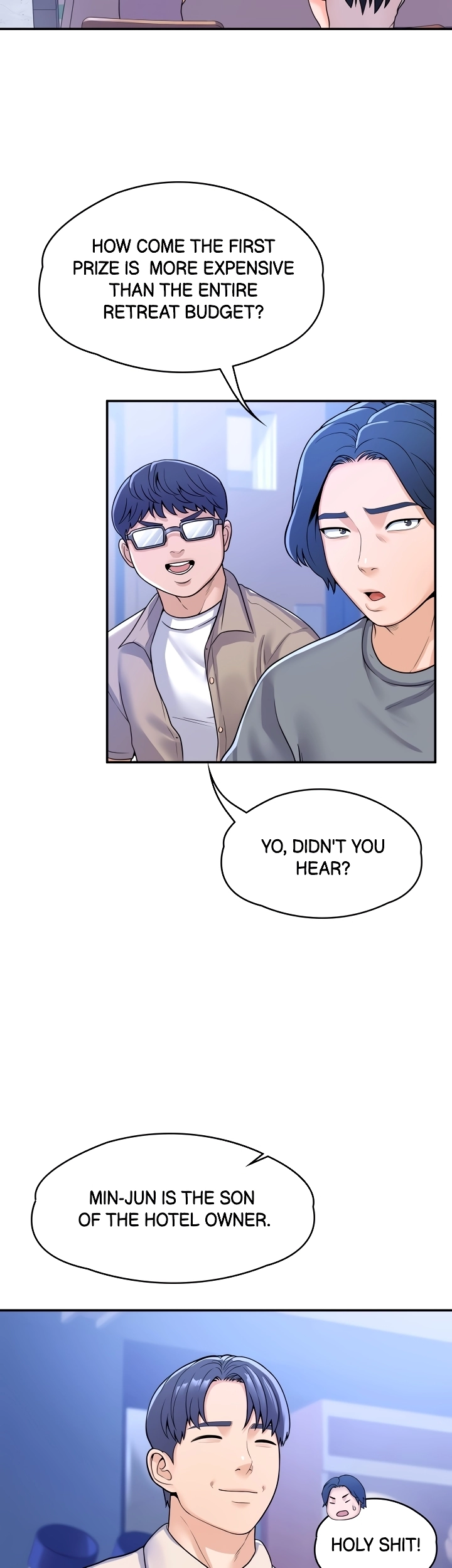 Campus Today Chapter 67 - page 23