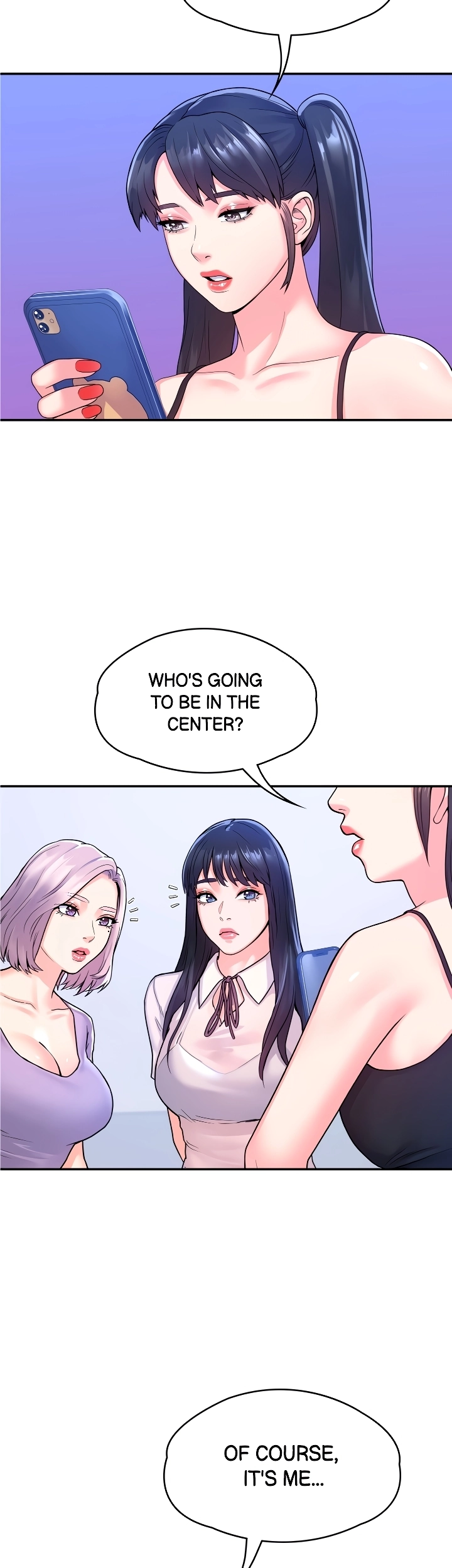 Campus Today Chapter 67 - page 27