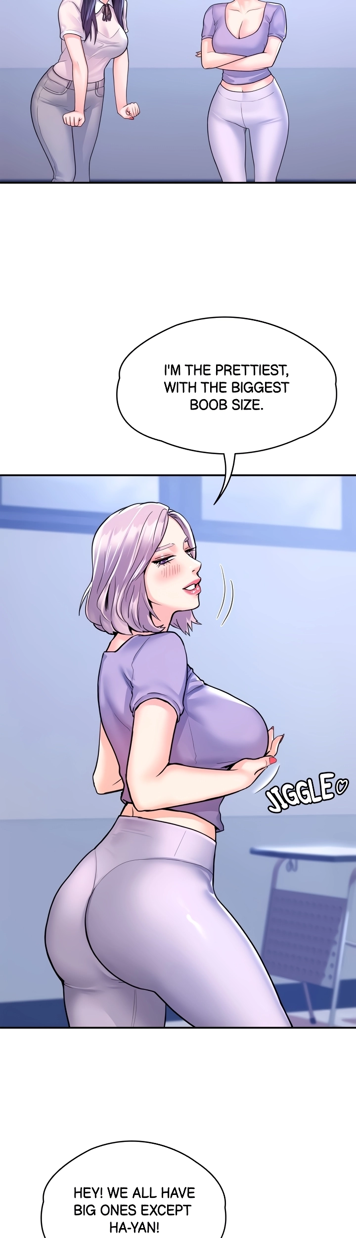Campus Today Chapter 67 - page 33