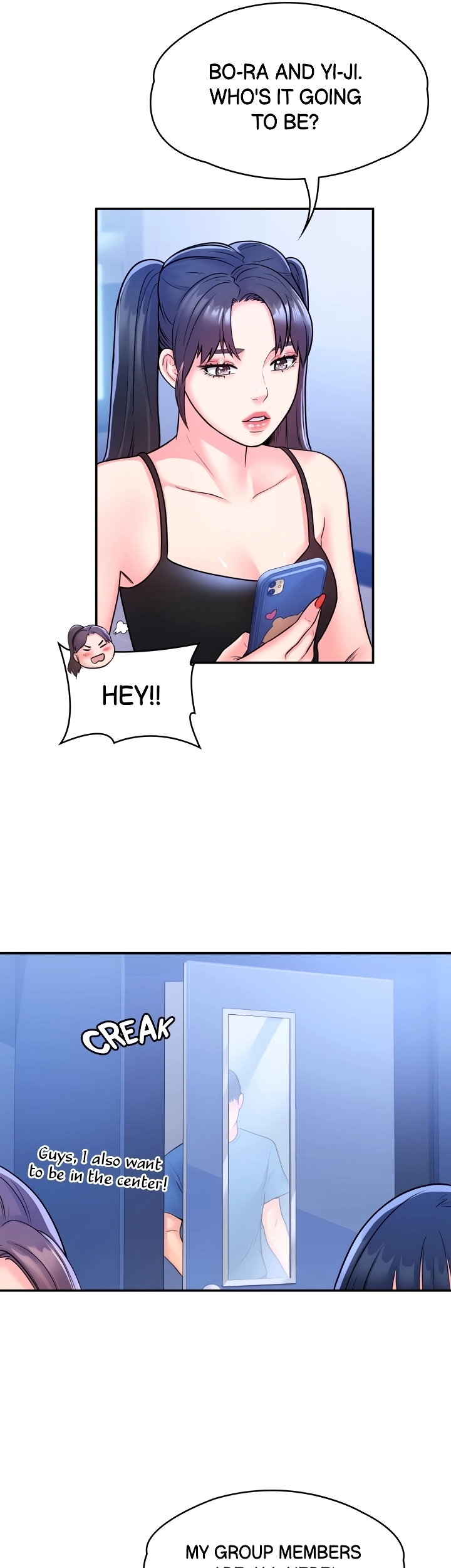 Campus Today Chapter 67 - page 36
