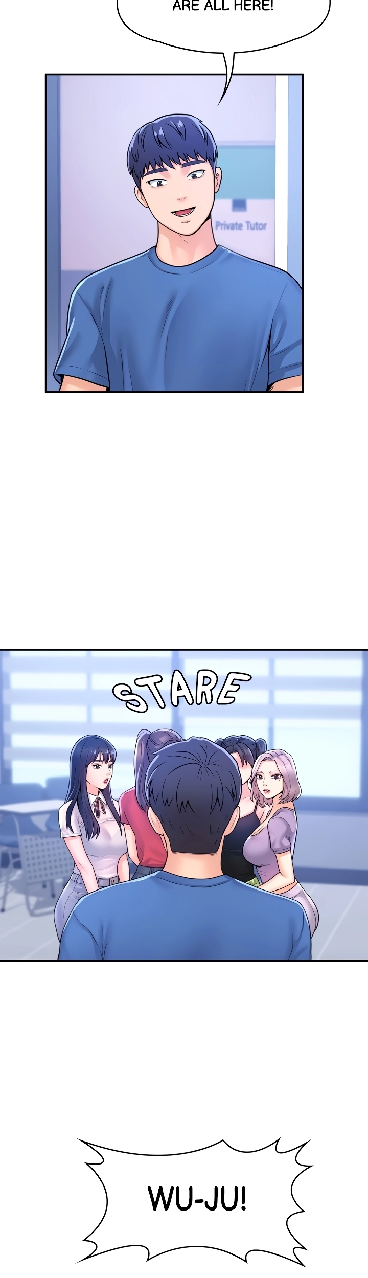 Campus Today Chapter 67 - page 37