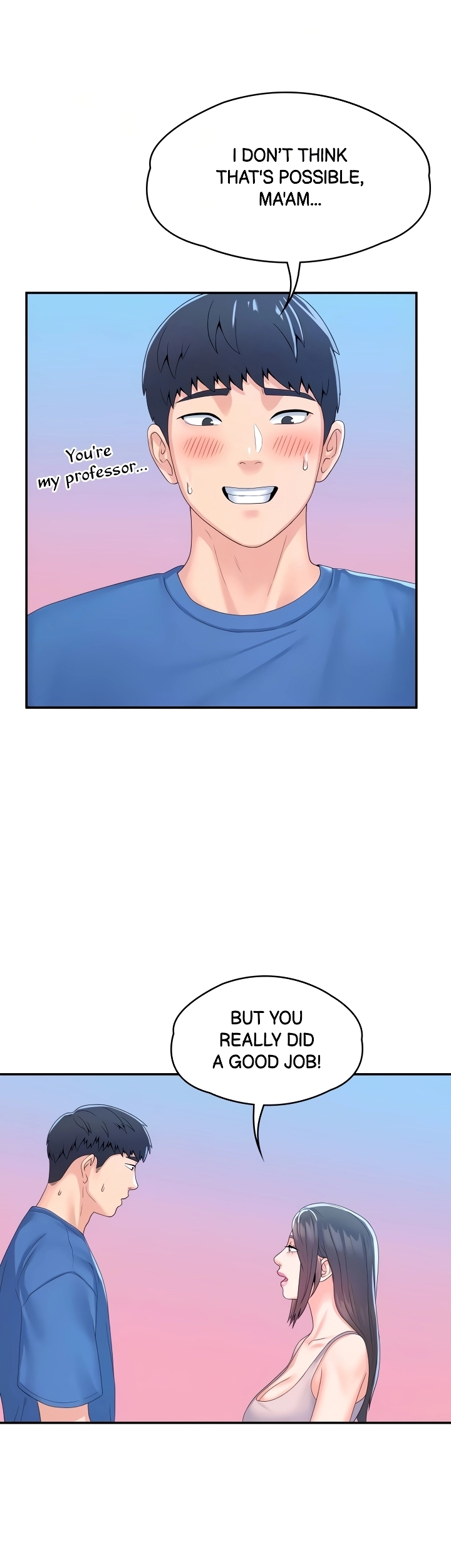 Campus Today Chapter 67 - page 9