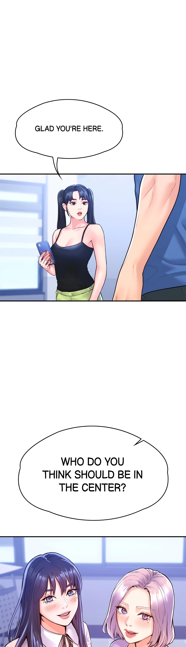 Campus Today Chapter 68 - page 1