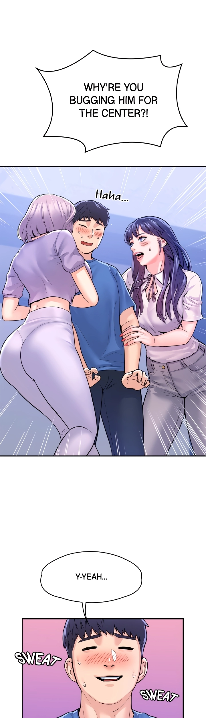 Campus Today Chapter 68 - page 10