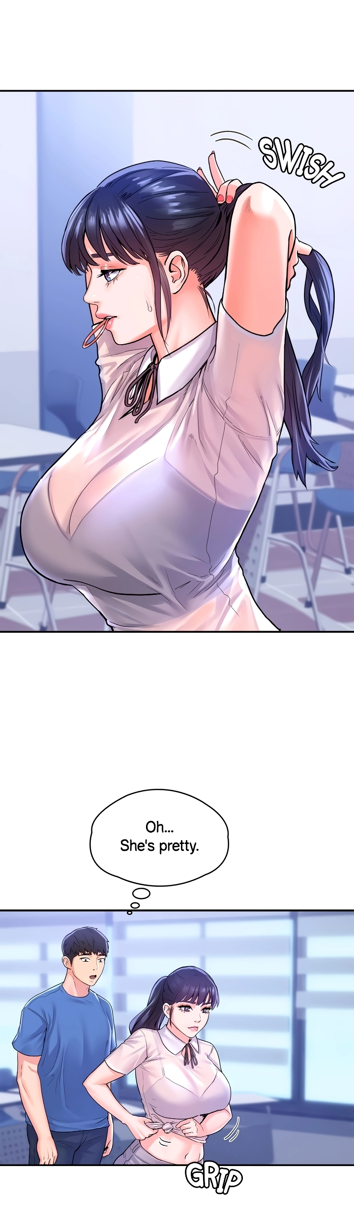 Campus Today Chapter 68 - page 23