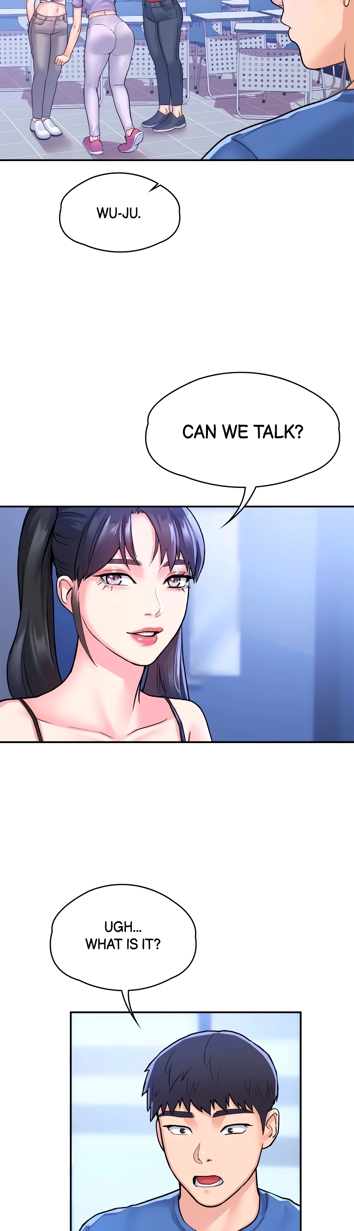 Campus Today Chapter 68 - page 32
