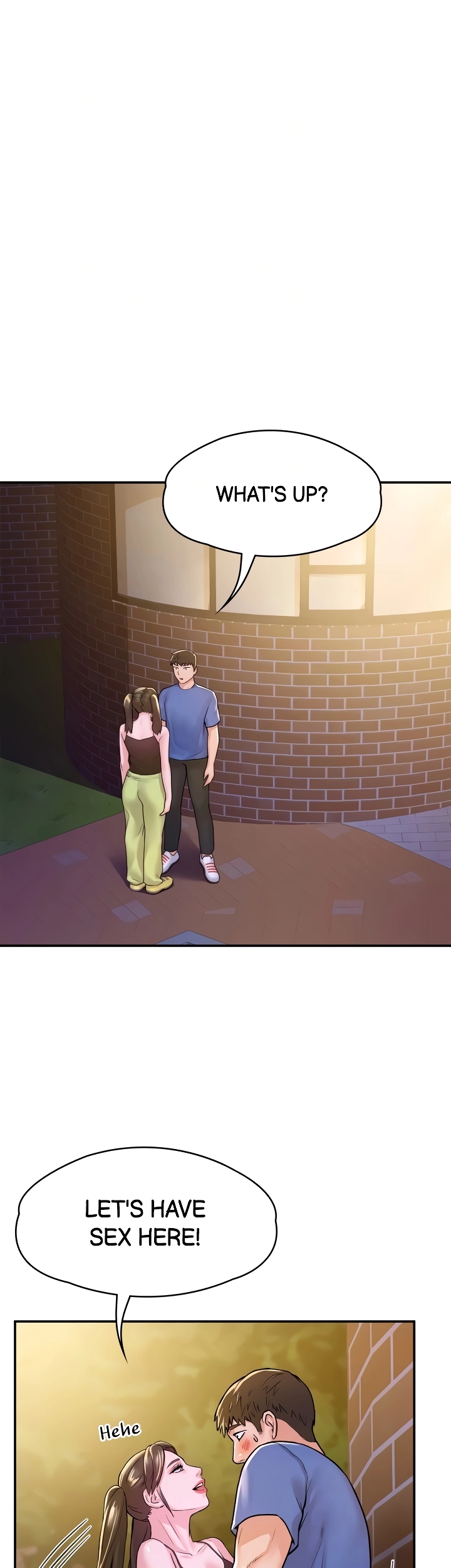 Campus Today Chapter 68 - page 34