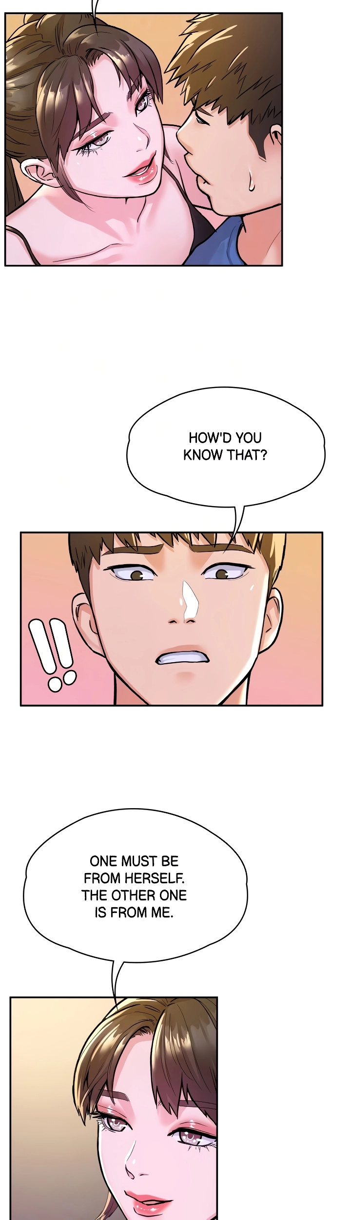 Campus Today Chapter 68 - page 36