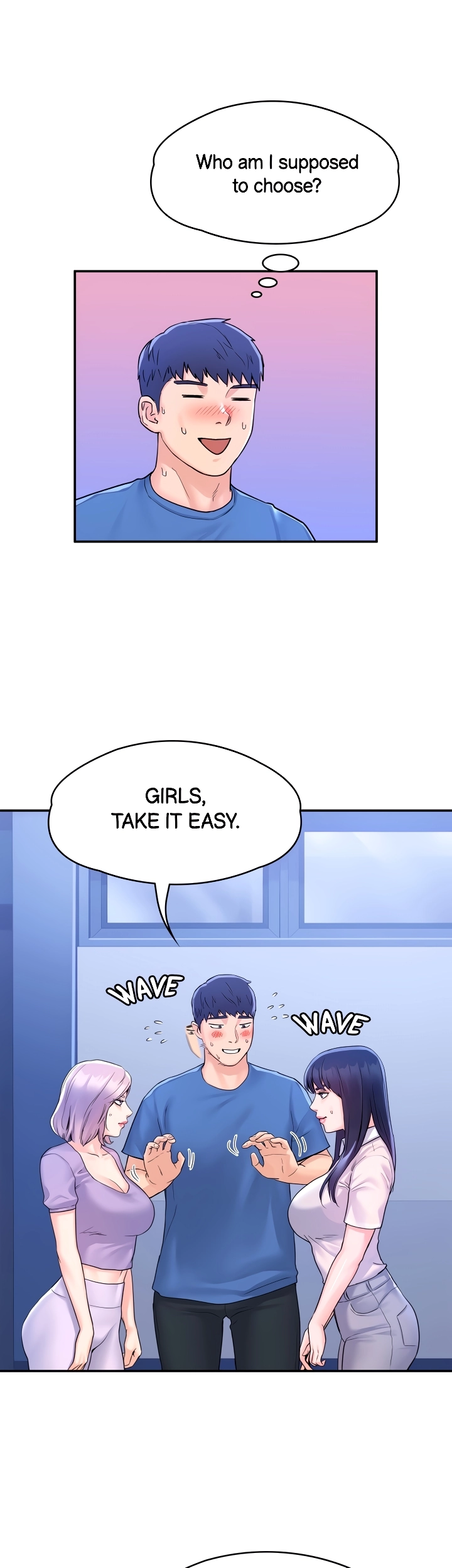 Campus Today Chapter 68 - page 7