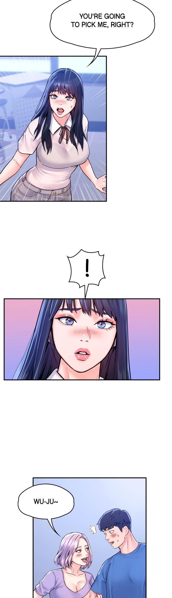 Campus Today Chapter 68 - page 8
