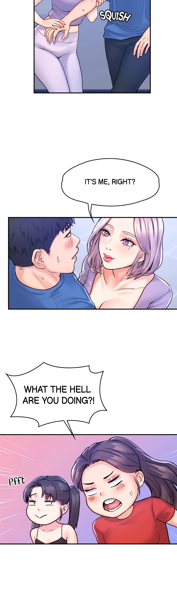 Campus Today Chapter 68 - page 9
