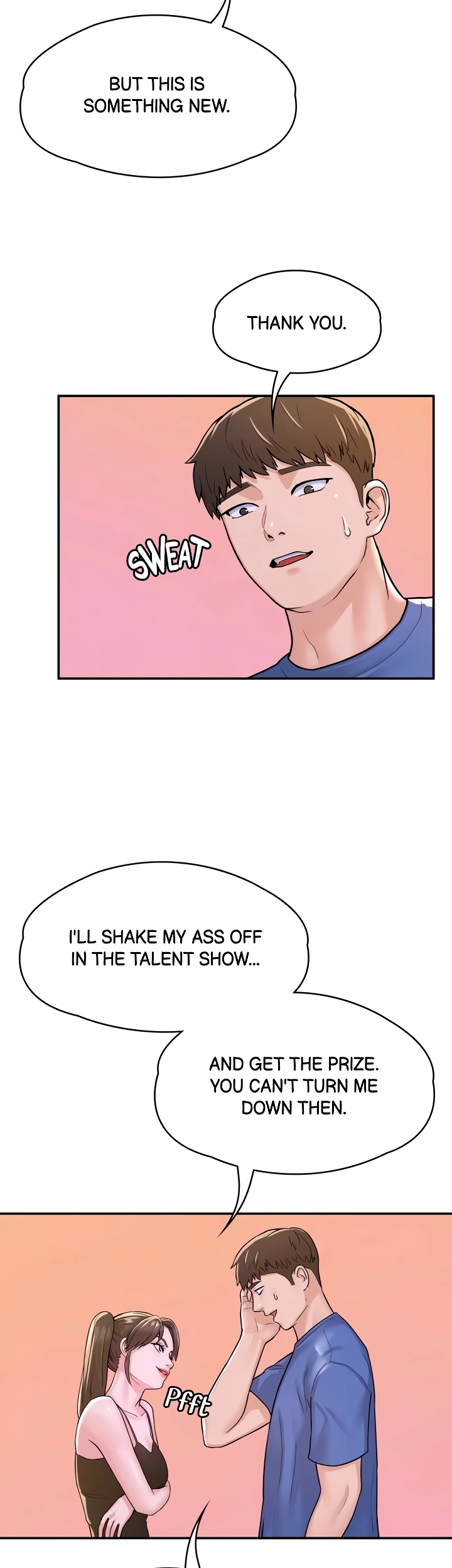 Campus Today Chapter 69 - page 13
