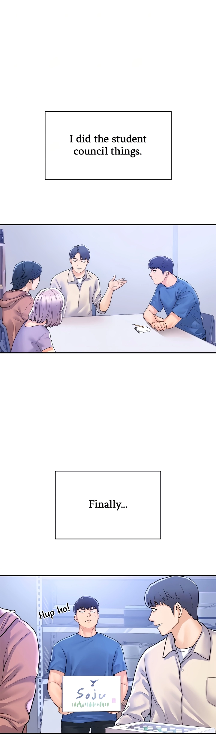 Campus Today Chapter 69 - page 18