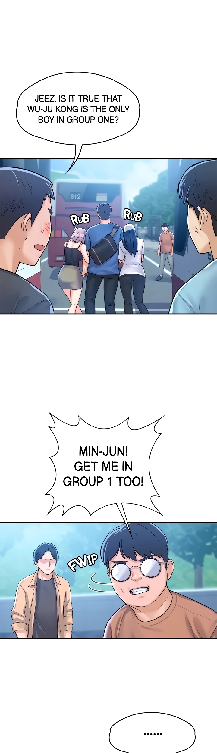 Campus Today Chapter 69 - page 24