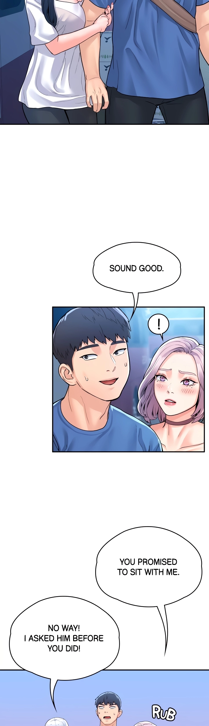 Campus Today Chapter 69 - page 30