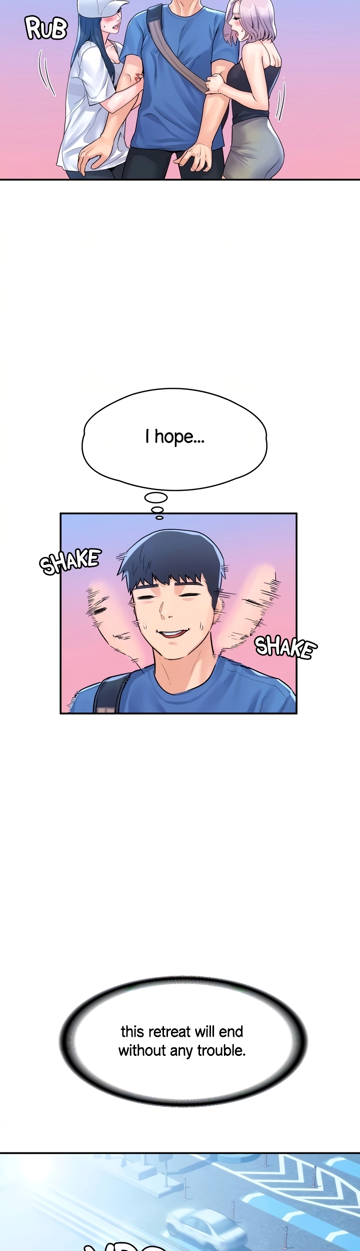 Campus Today Chapter 69 - page 31