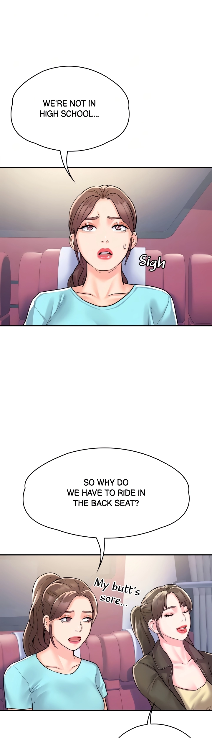 Campus Today Chapter 69 - page 33
