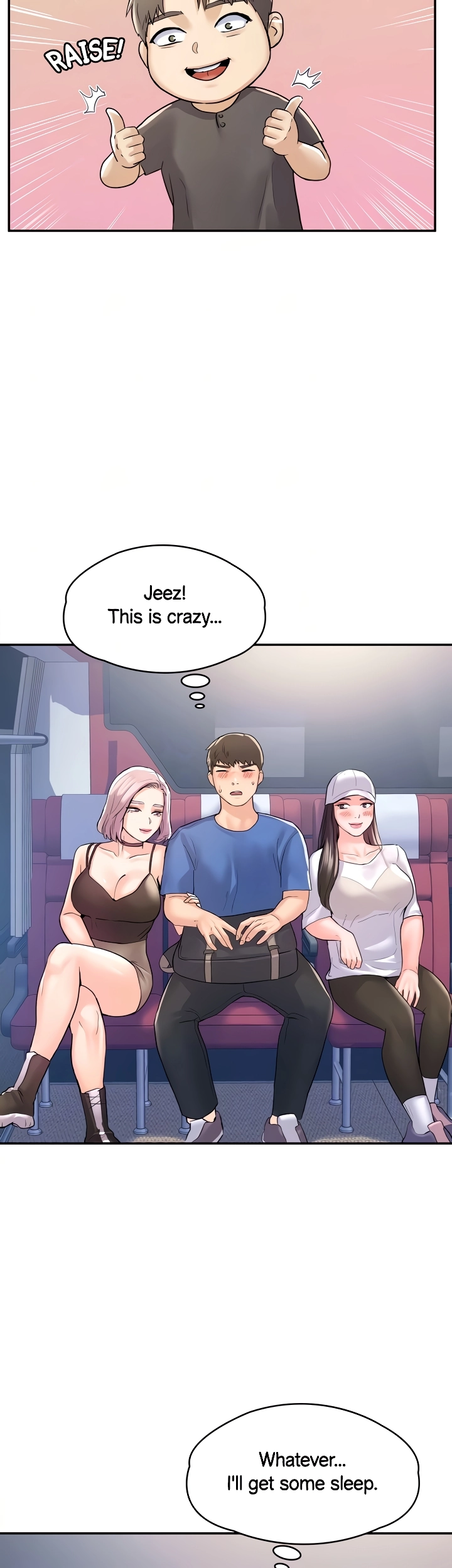 Campus Today Chapter 69 - page 36