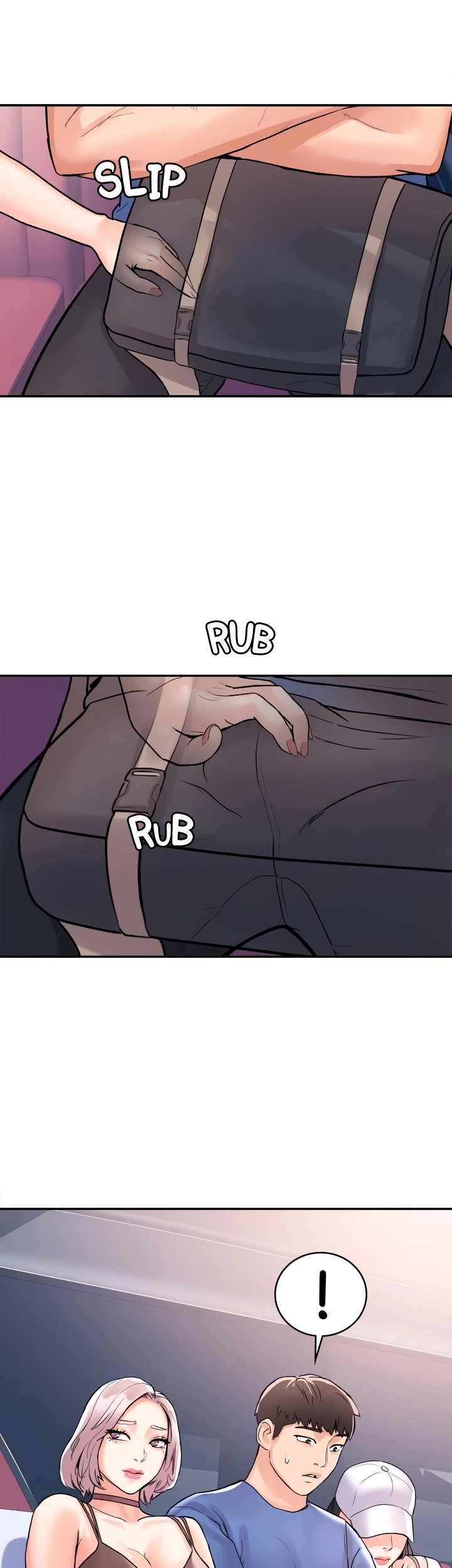 Campus Today Chapter 69 - page 40