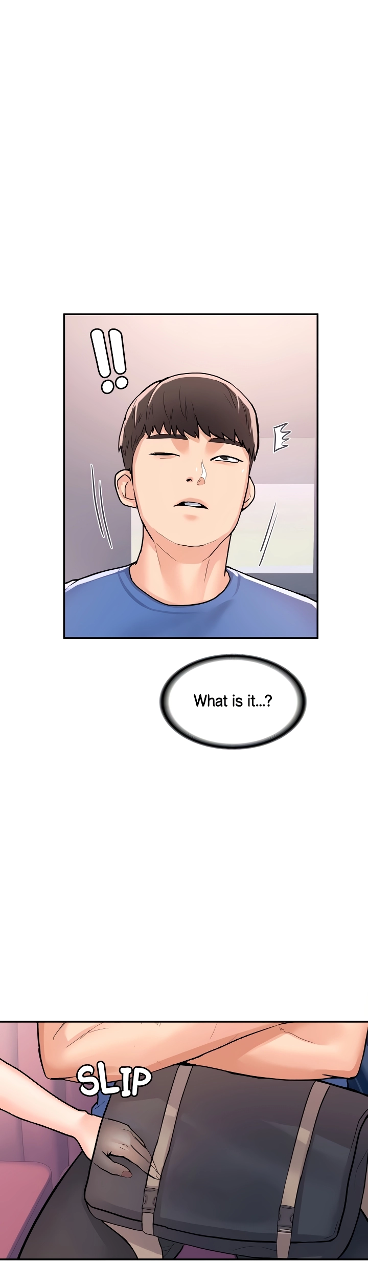 Campus Today Chapter 70 - page 1