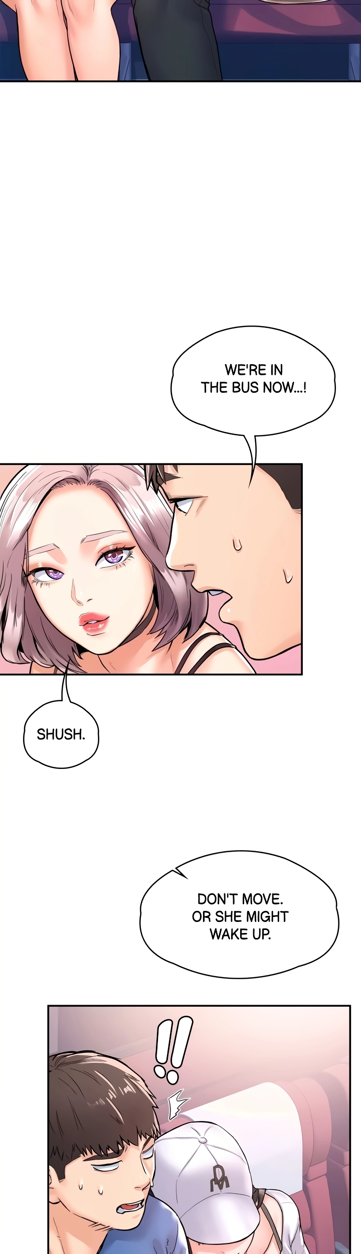 Campus Today Chapter 70 - page 6