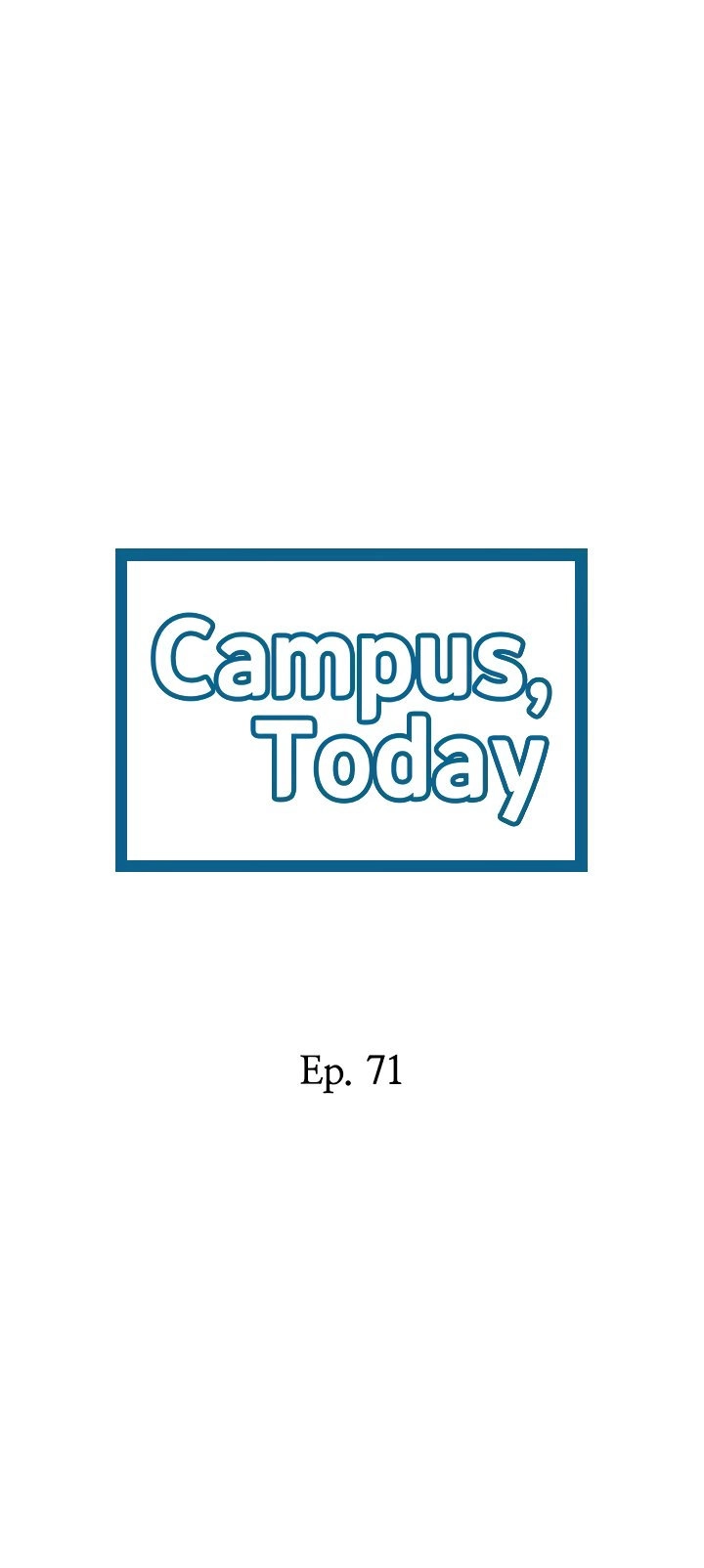 Campus Today Chapter 71 - page 3