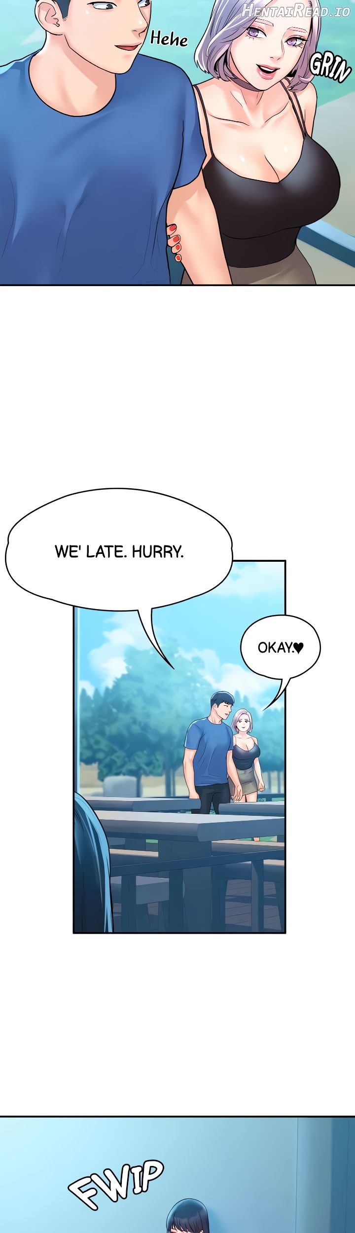 Campus Today Chapter 72 - page 32
