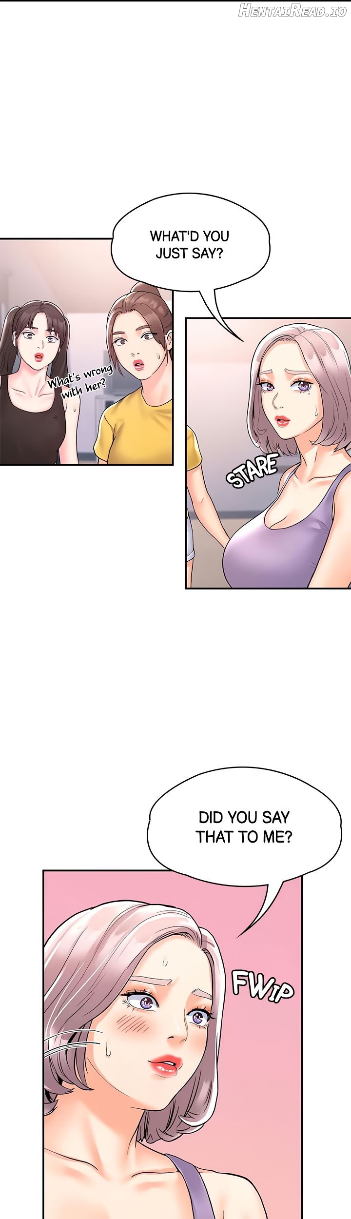 Campus Today Chapter 73 - page 2