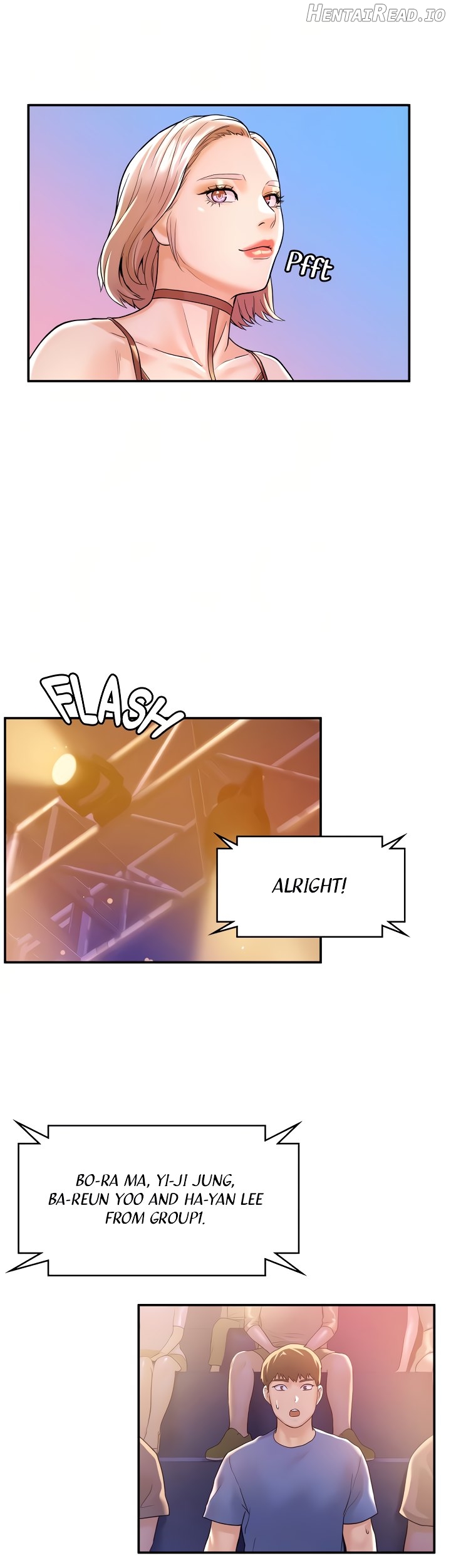 Campus Today Chapter 75 - page 39