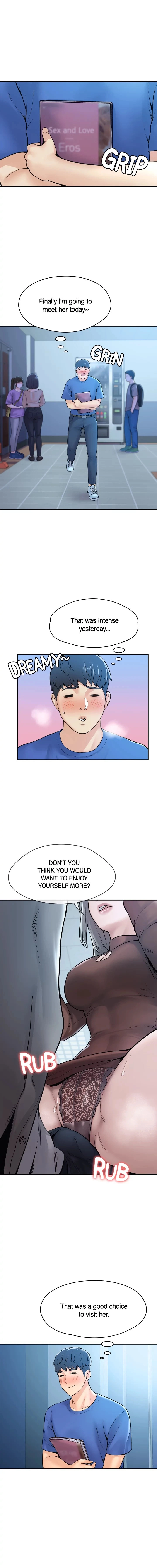 Campus Today Chapter 38 - page 3