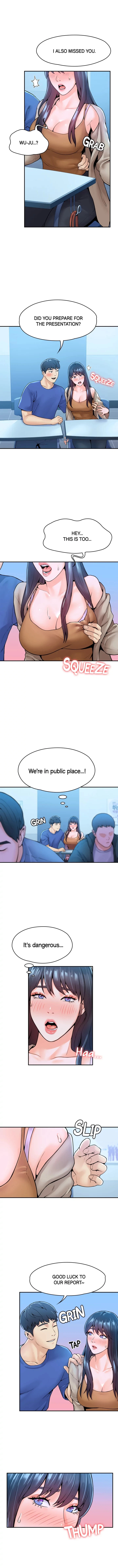 Campus Today Chapter 38 - page 6