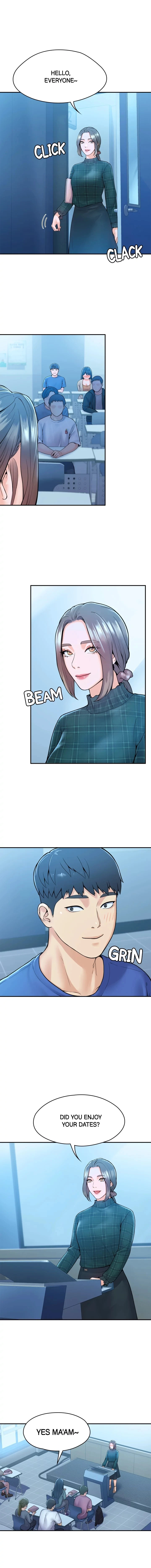 Campus Today Chapter 38 - page 7