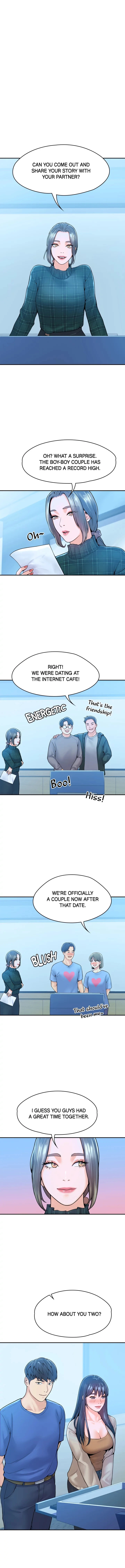 Campus Today Chapter 38 - page 8
