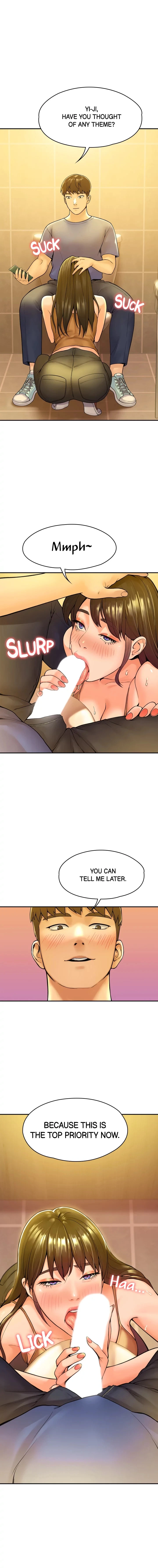 Campus Today Chapter 39 - page 1