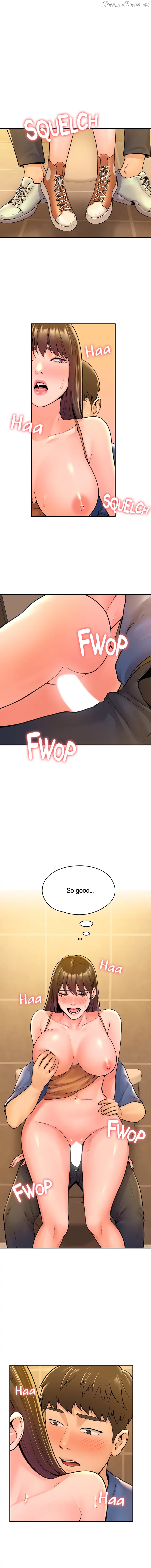 Campus Today Chapter 40 - page 3