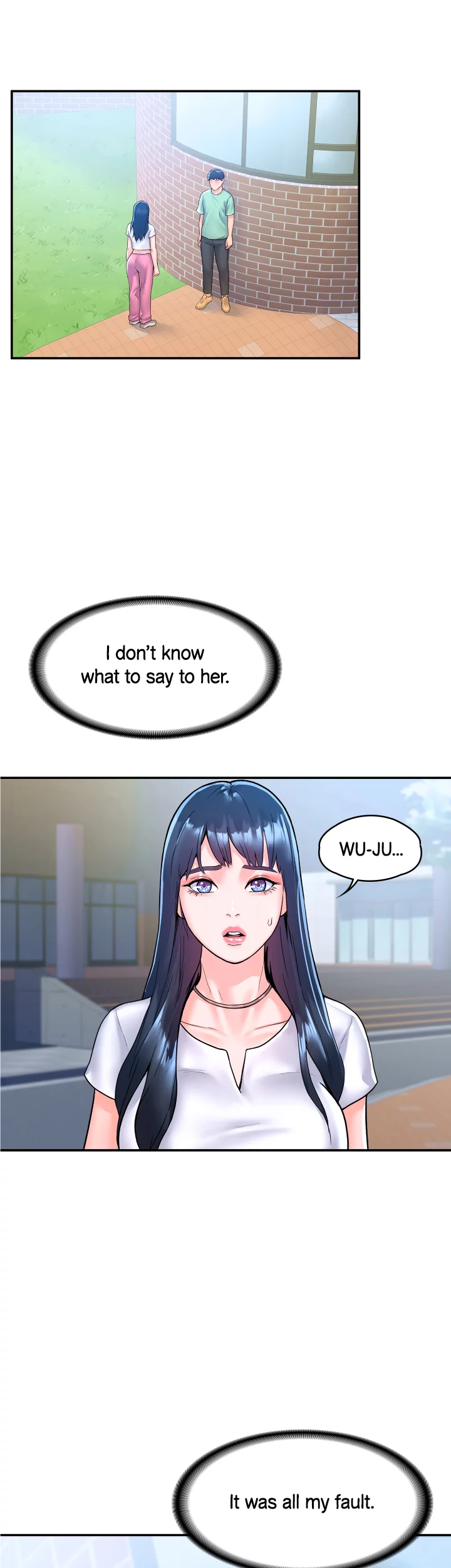 Campus Today Chapter 79 - page 4