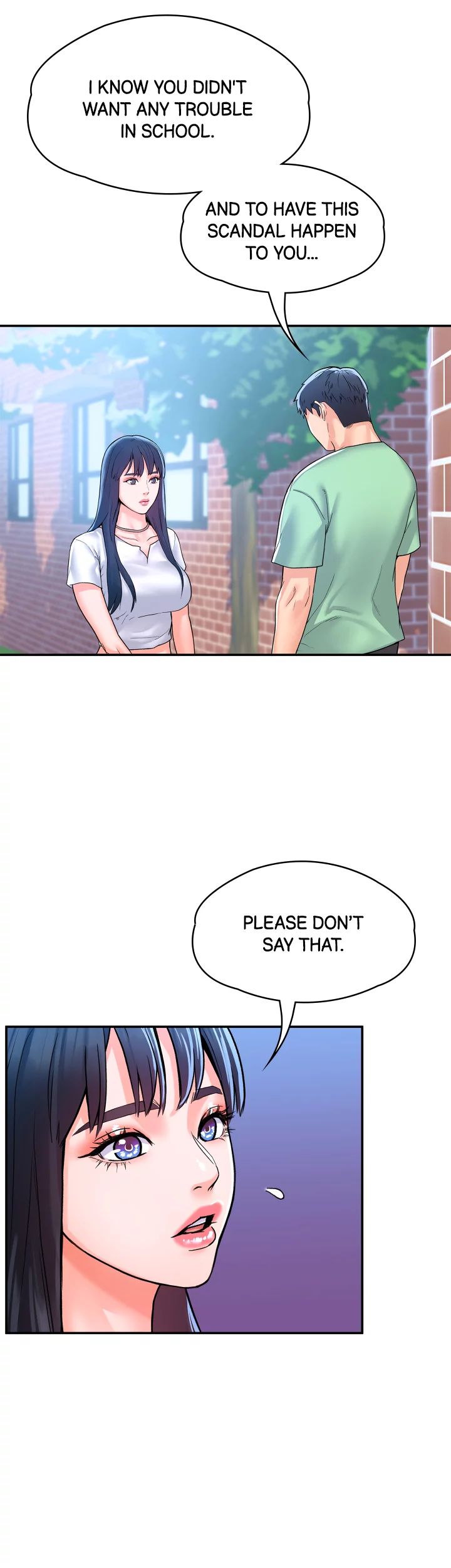 Campus Today Chapter 79 - page 8