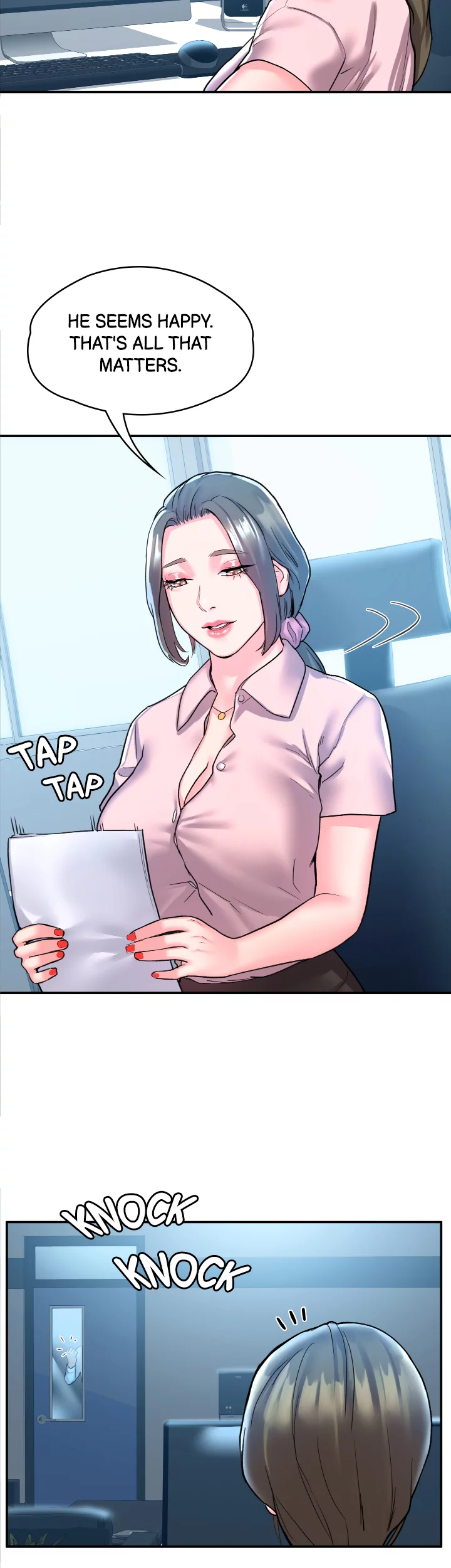 Campus Today Chapter 80 - page 18