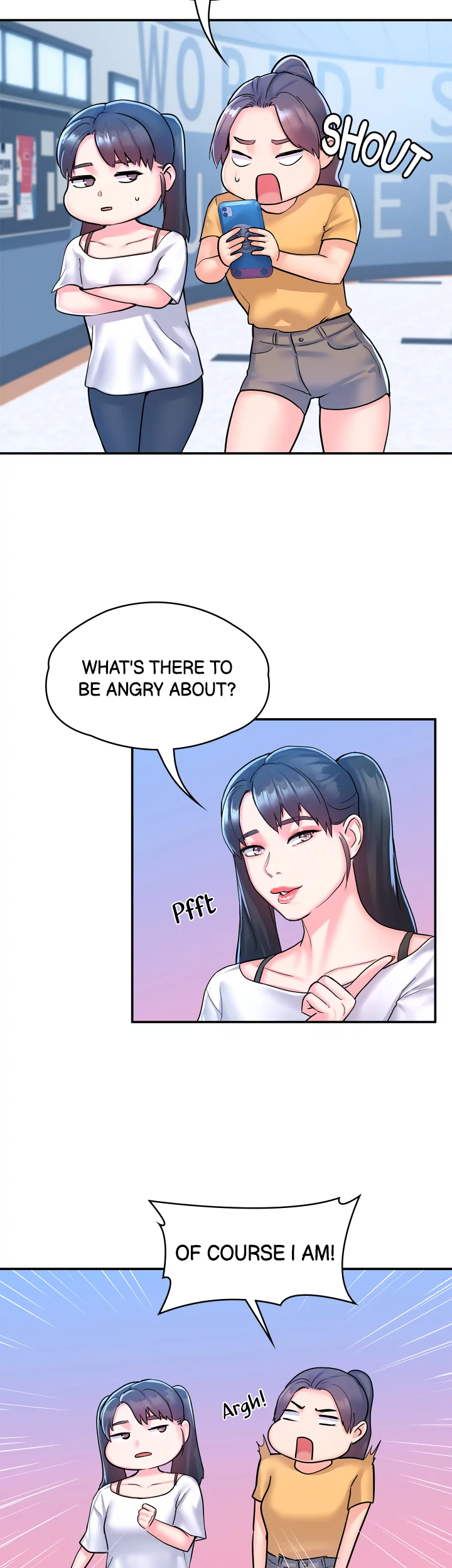 Campus Today Chapter 80 - page 22