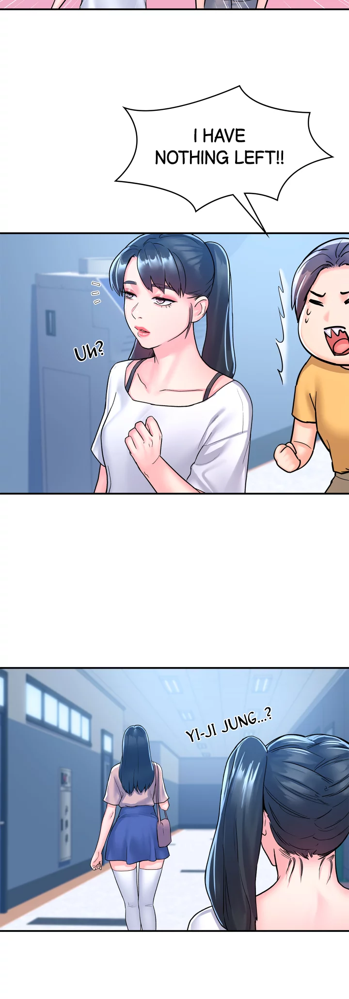 Campus Today Chapter 80 - page 23