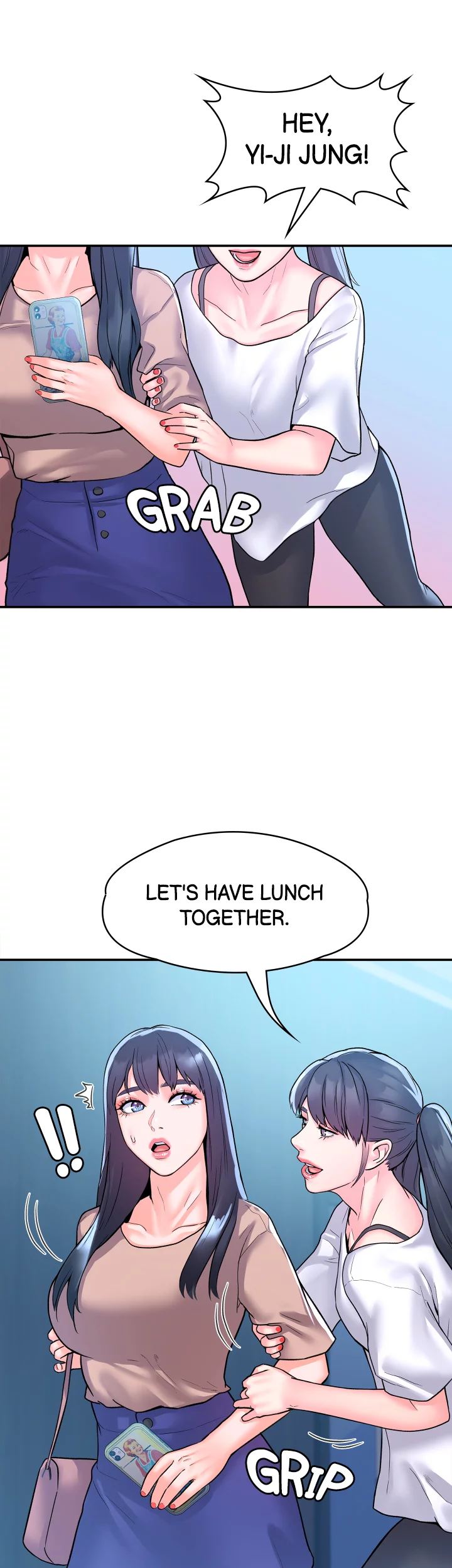 Campus Today Chapter 80 - page 25