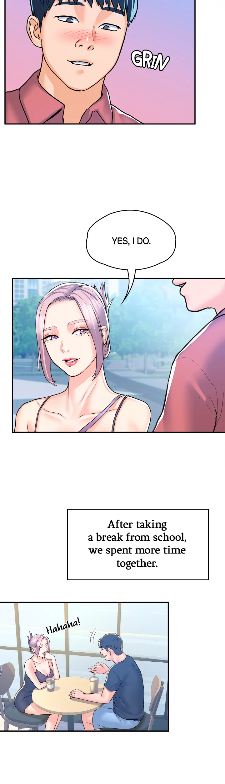 Campus Today Chapter 80 - page 30