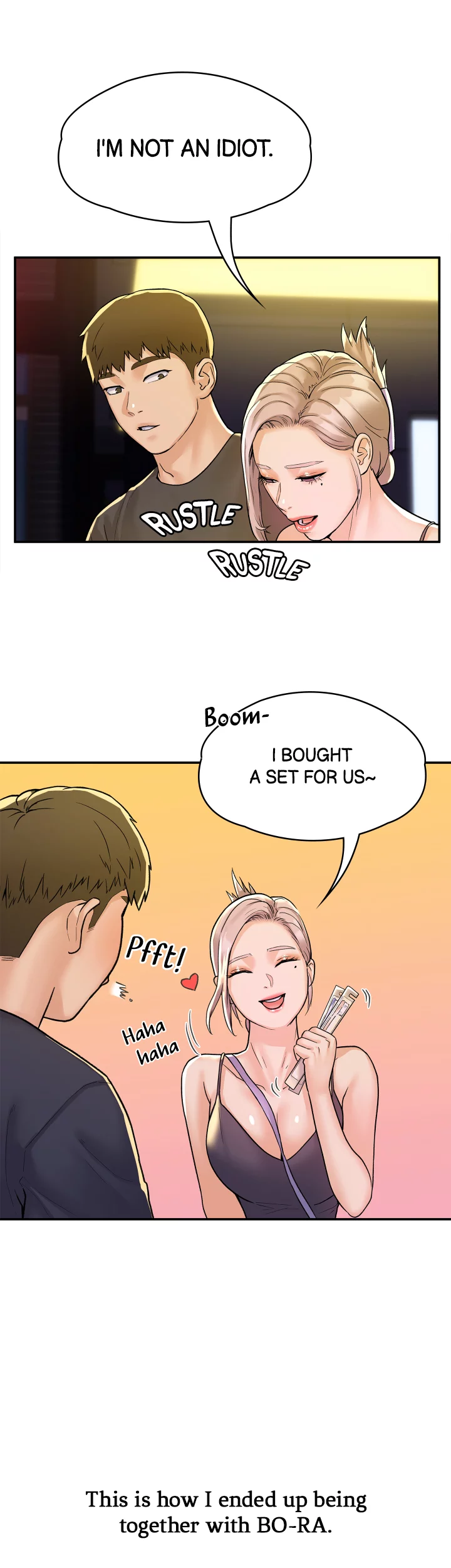 Campus Today Chapter 80 - page 34