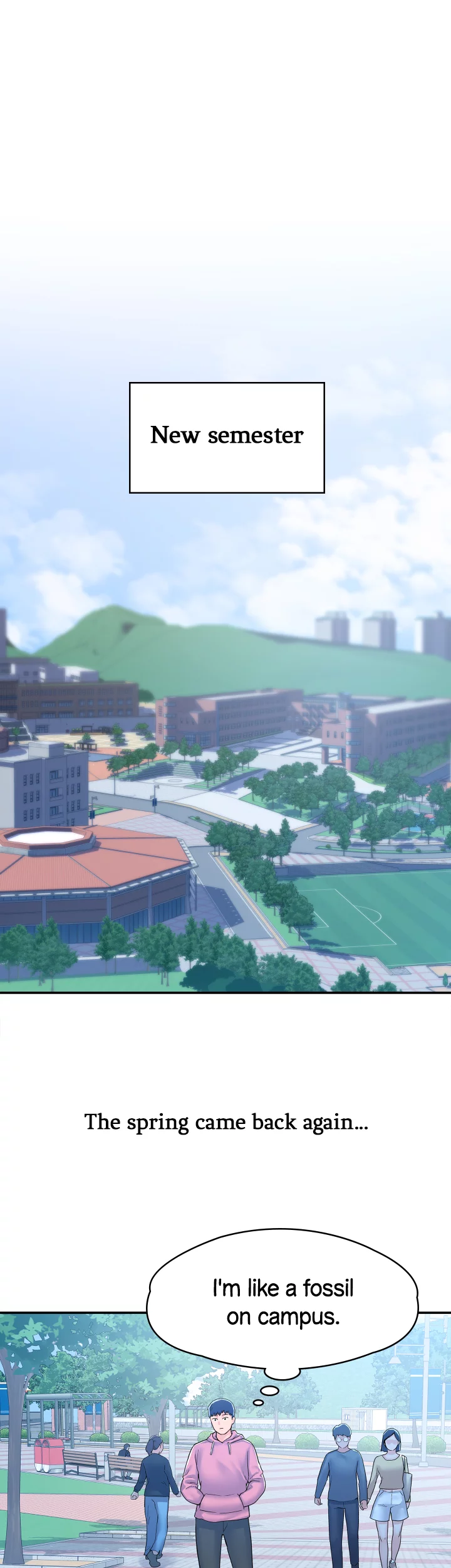 Campus Today Chapter 80 - page 36