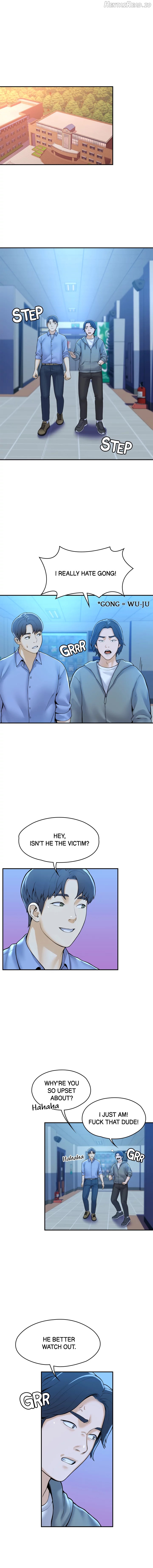 Campus Today Chapter 43 - page 4