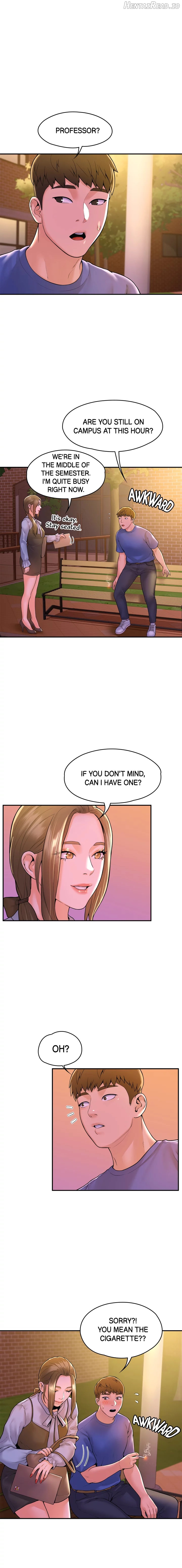 Campus Today Chapter 44 - page 3