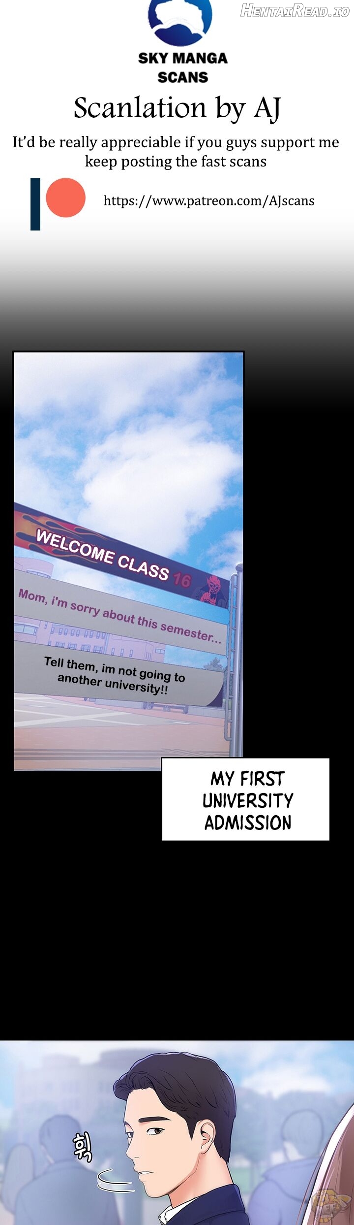 Campus Today Chapter 1 - page 7