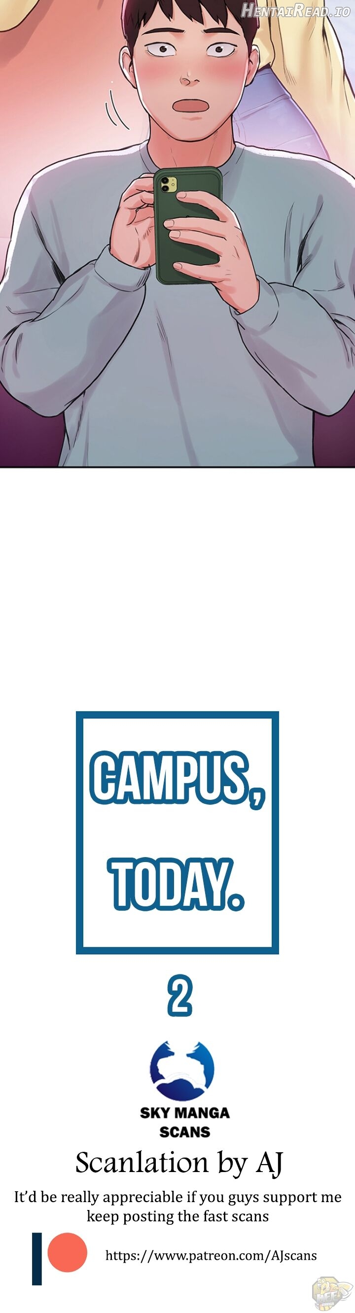 Campus Today Chapter 2 - page 3