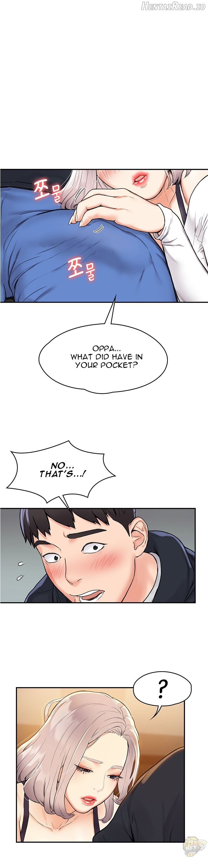 Campus Today Chapter 4 - page 1