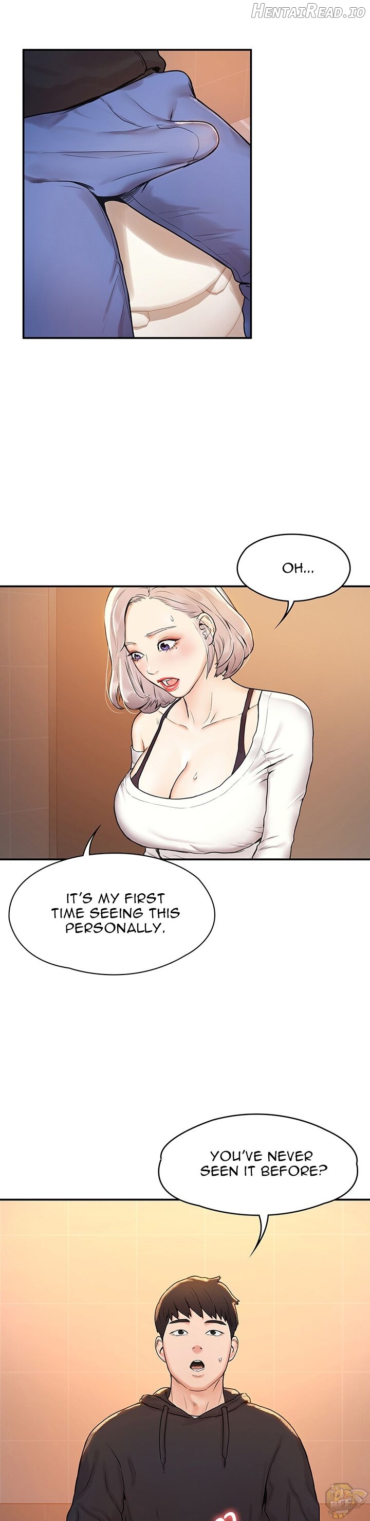 Campus Today Chapter 4 - page 16